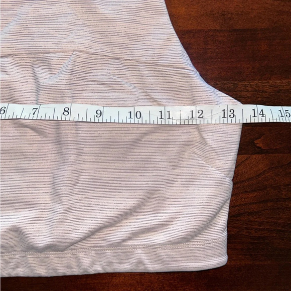 Outdoor Voices Racerback Sports Bra Tank Top - Picture 6 of 6